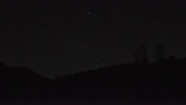 AMS249 meteor