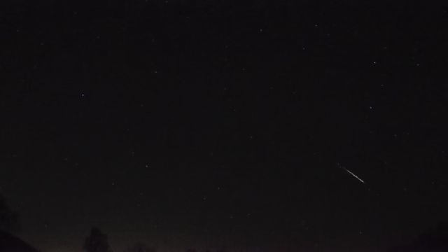 AMS249 meteor