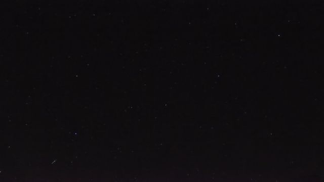 AMS249 meteor