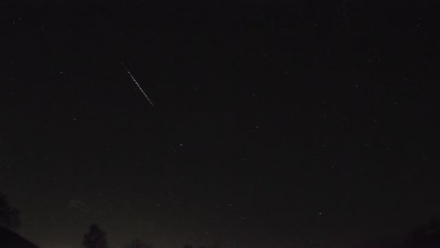 AMS249 meteor