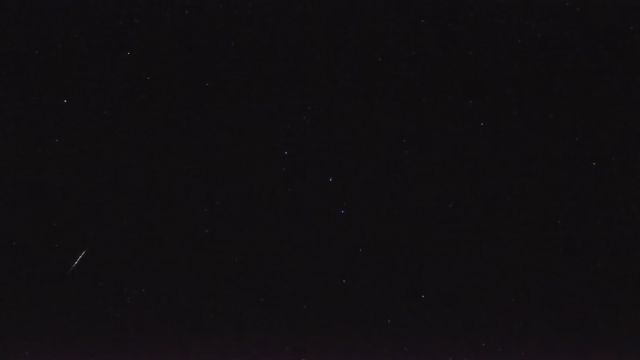 AMS249 meteor