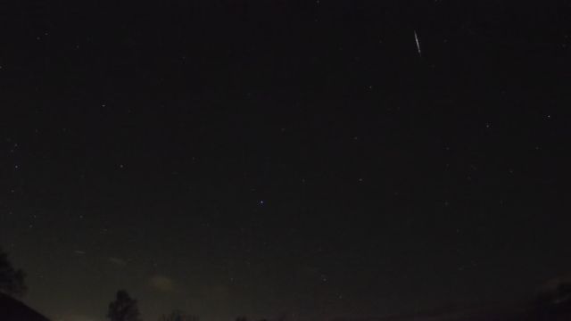 AMS249 meteor