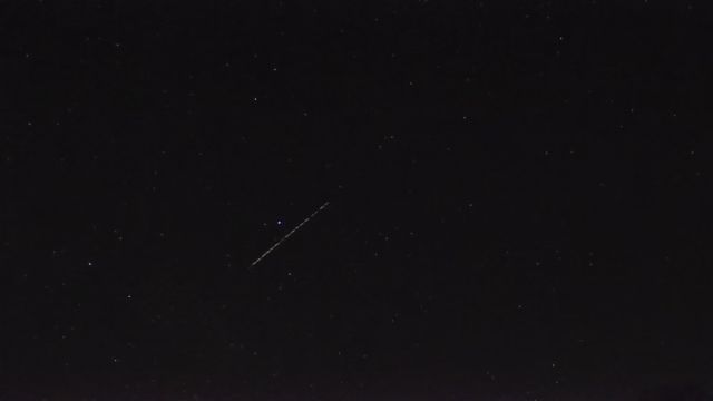 AMS249 meteor