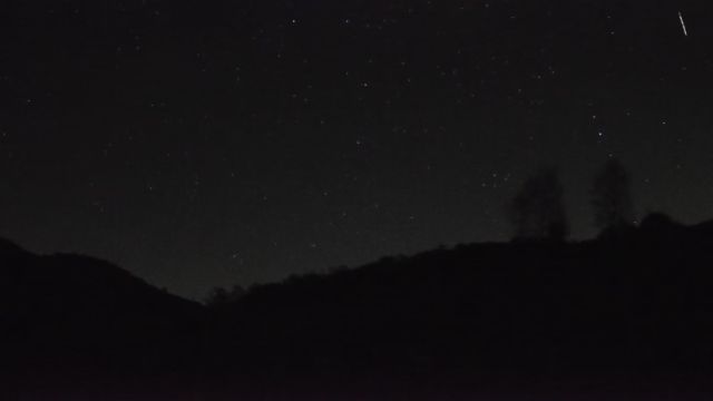 AMS249 meteor