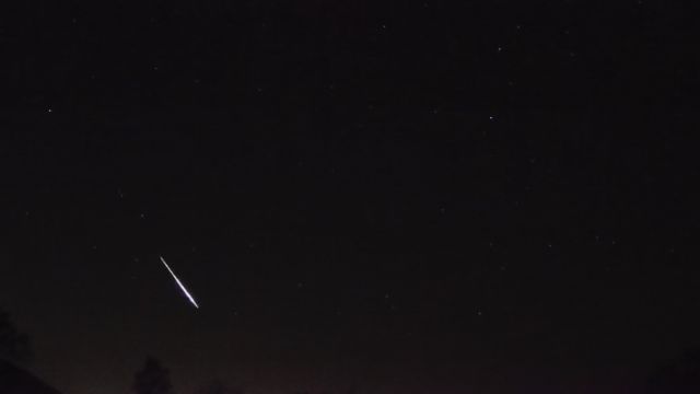 AMS249 meteor