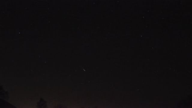 AMS249 meteor