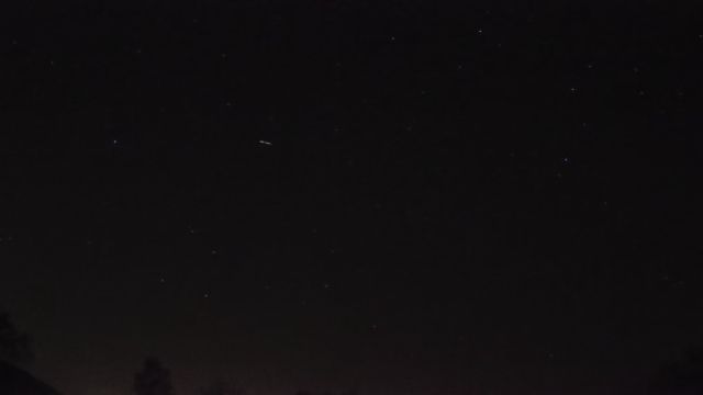 AMS249 meteor