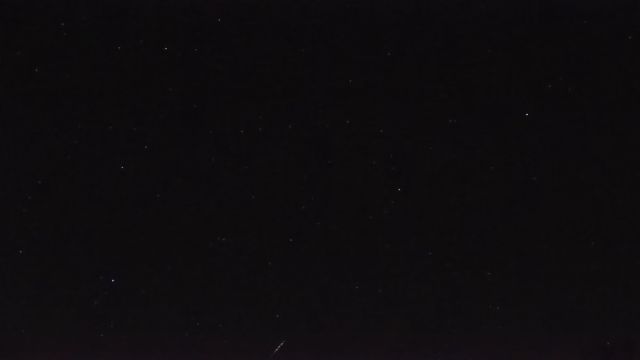 AMS249 meteor