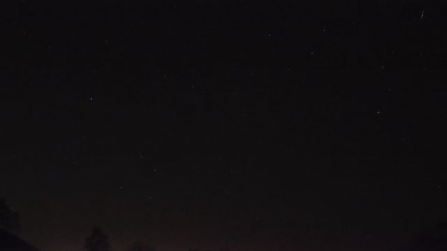 AMS249 meteor