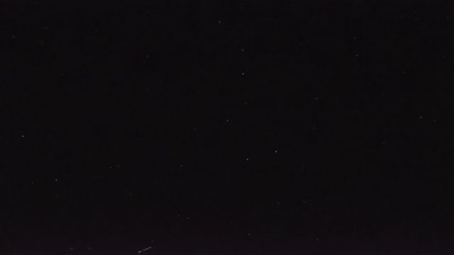 AMS249 meteor