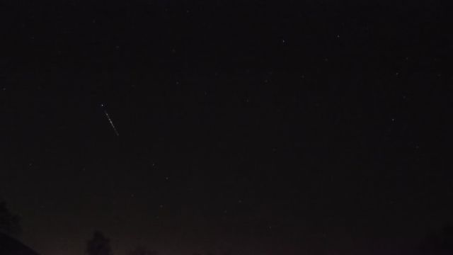 AMS249 meteor