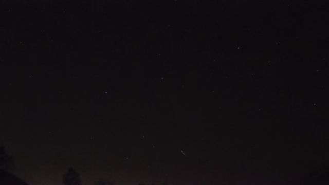 AMS249 meteor