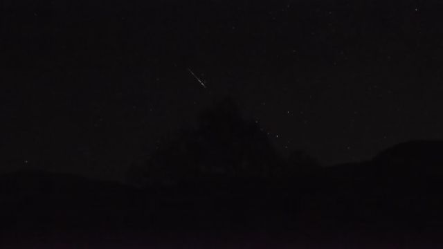 AMS249 meteor