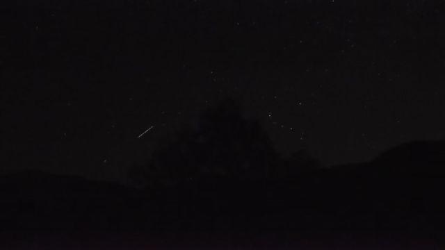 AMS249 meteor