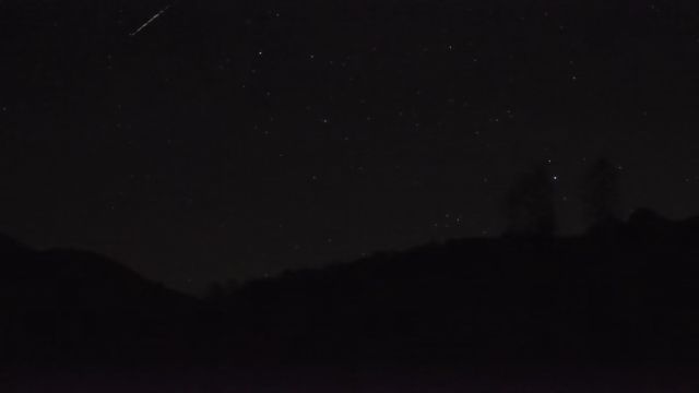 AMS249 meteor