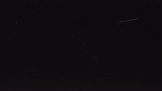 AMS249 meteor