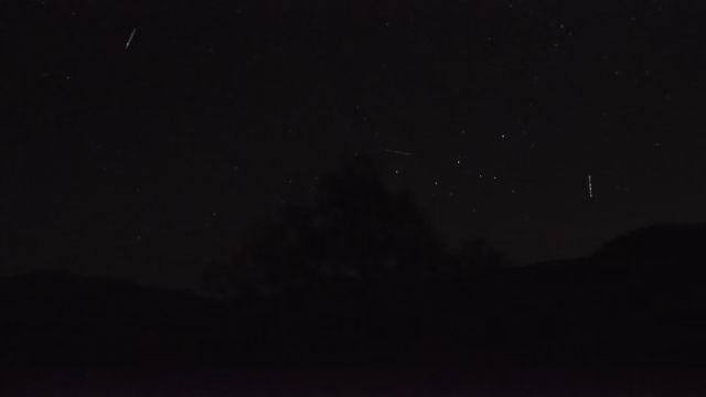 AMS249 meteor