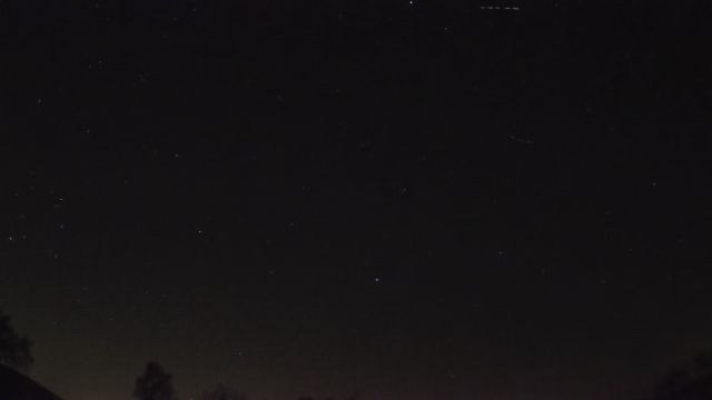 AMS249 meteor