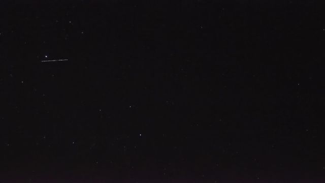 AMS249 meteor