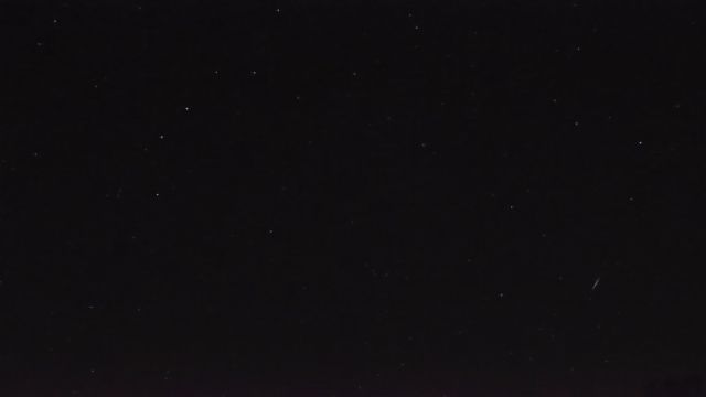 AMS249 meteor