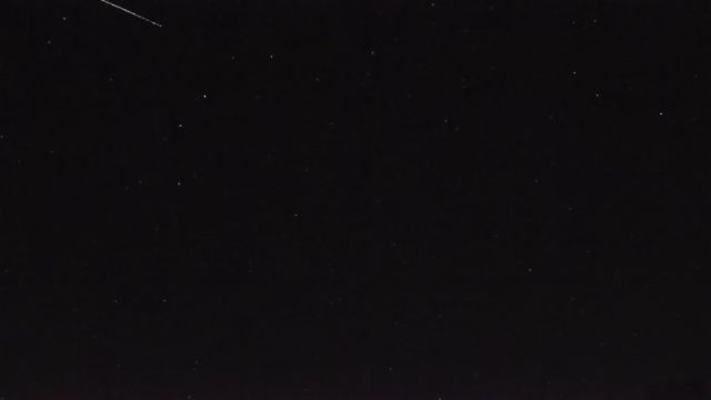 AMS249 meteor