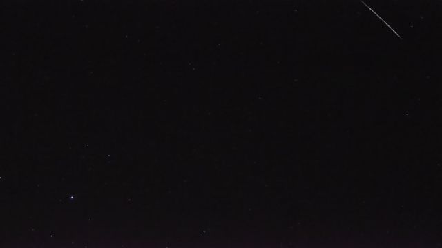 AMS249 meteor