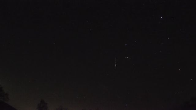 AMS249 meteor