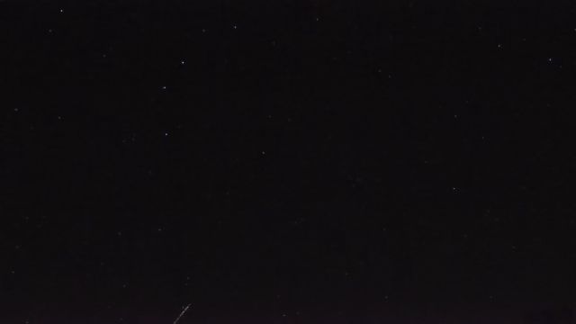 AMS249 meteor