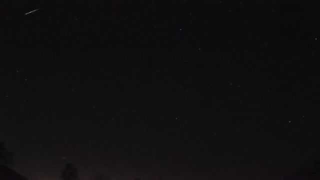 AMS249 meteor