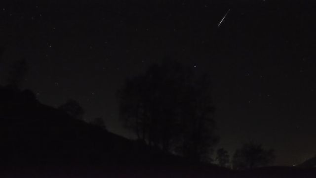 AMS249 meteor