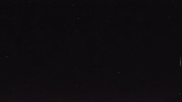 AMS249 meteor