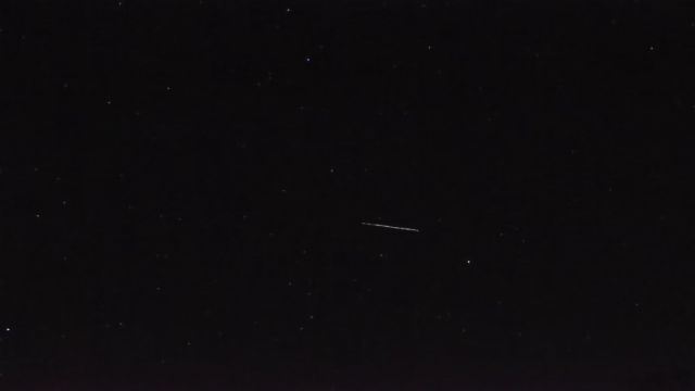 AMS249 meteor