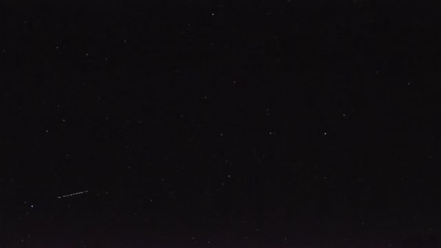 AMS249 meteor