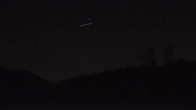 AMS249 meteor