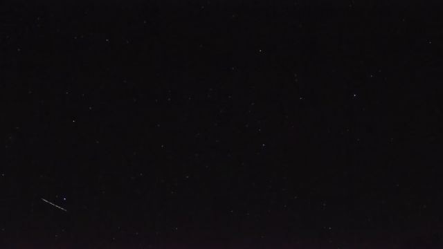 AMS249 meteor