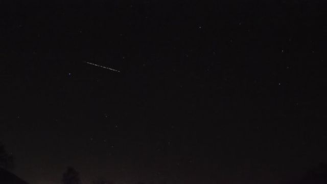 AMS249 meteor