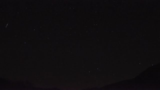 AMS249 meteor