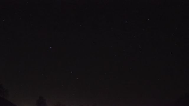 AMS249 meteor