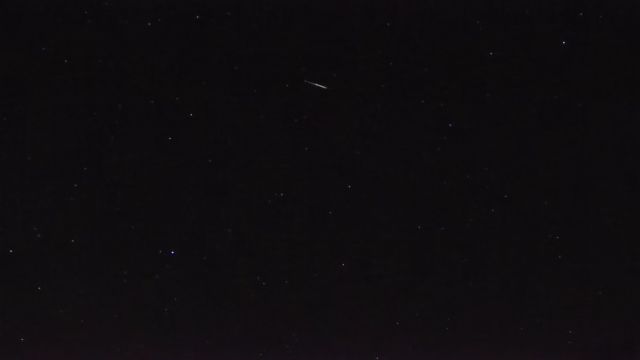 AMS249 meteor