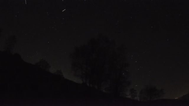 AMS249 meteor