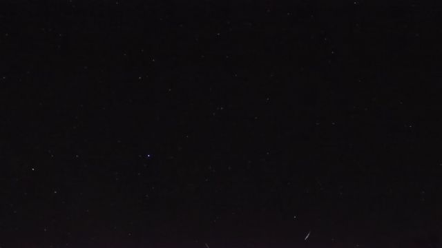 AMS249 meteor