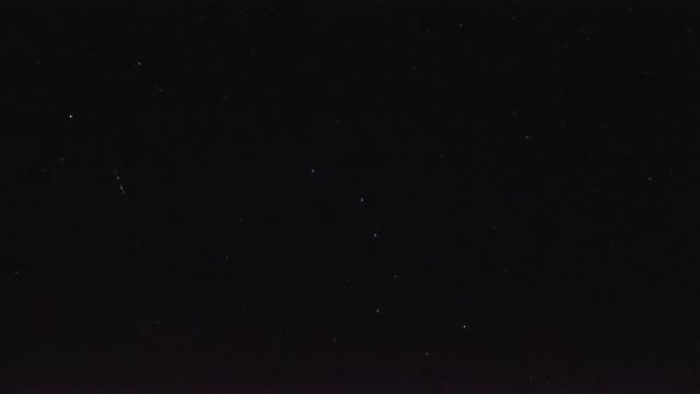 AMS249 meteor