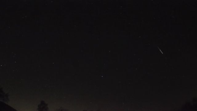 AMS249 meteor