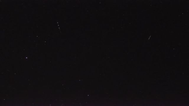 AMS249 meteor