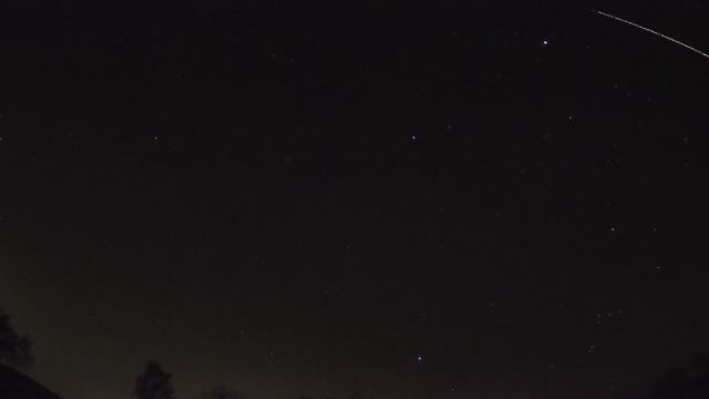 AMS249 meteor