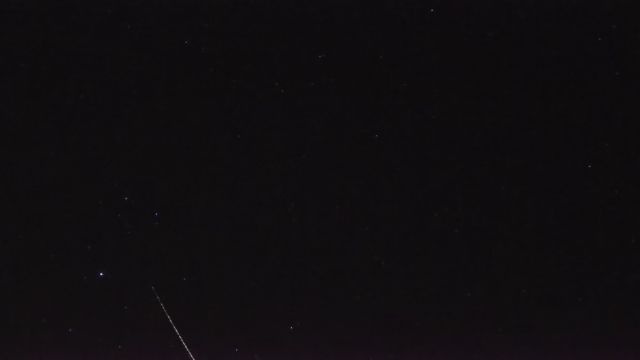 AMS249 meteor