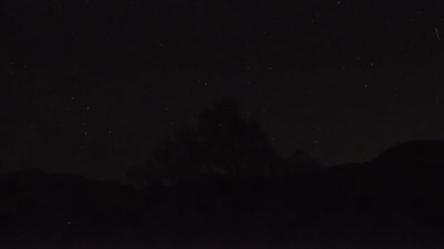 AMS249 meteor