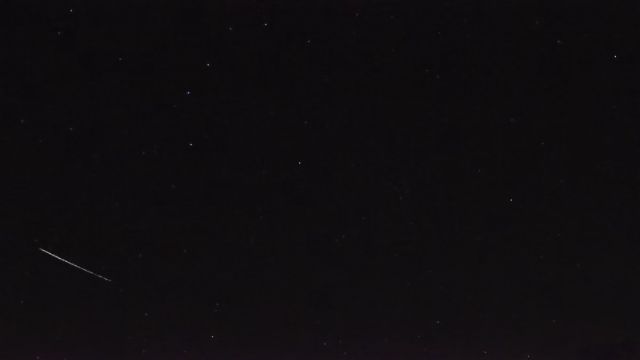AMS249 meteor