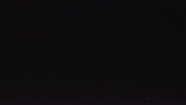 AMS249 meteor