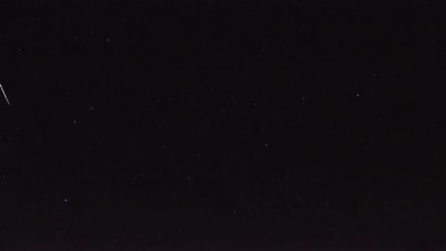 AMS249 meteor
